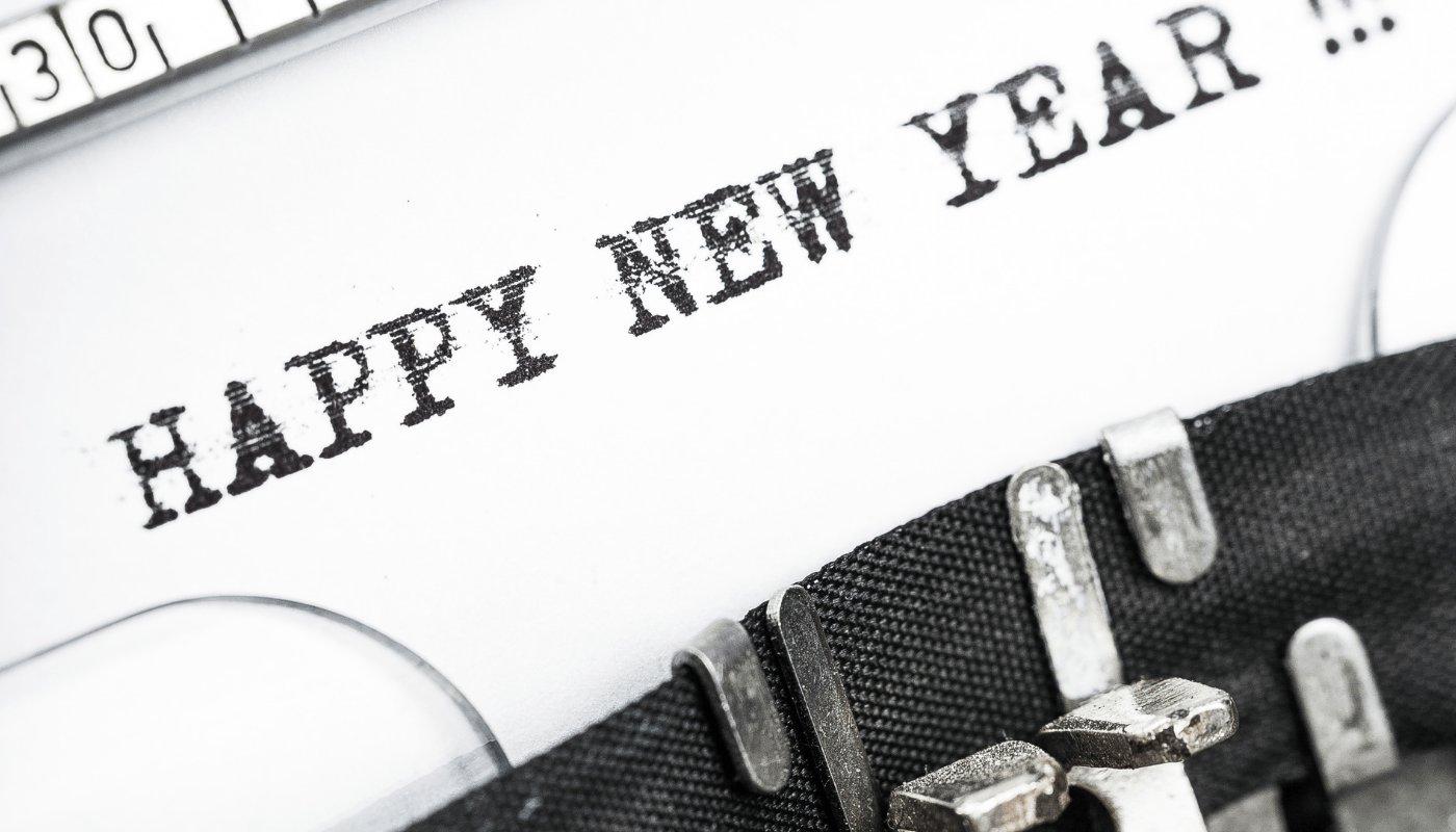 Happy New Year