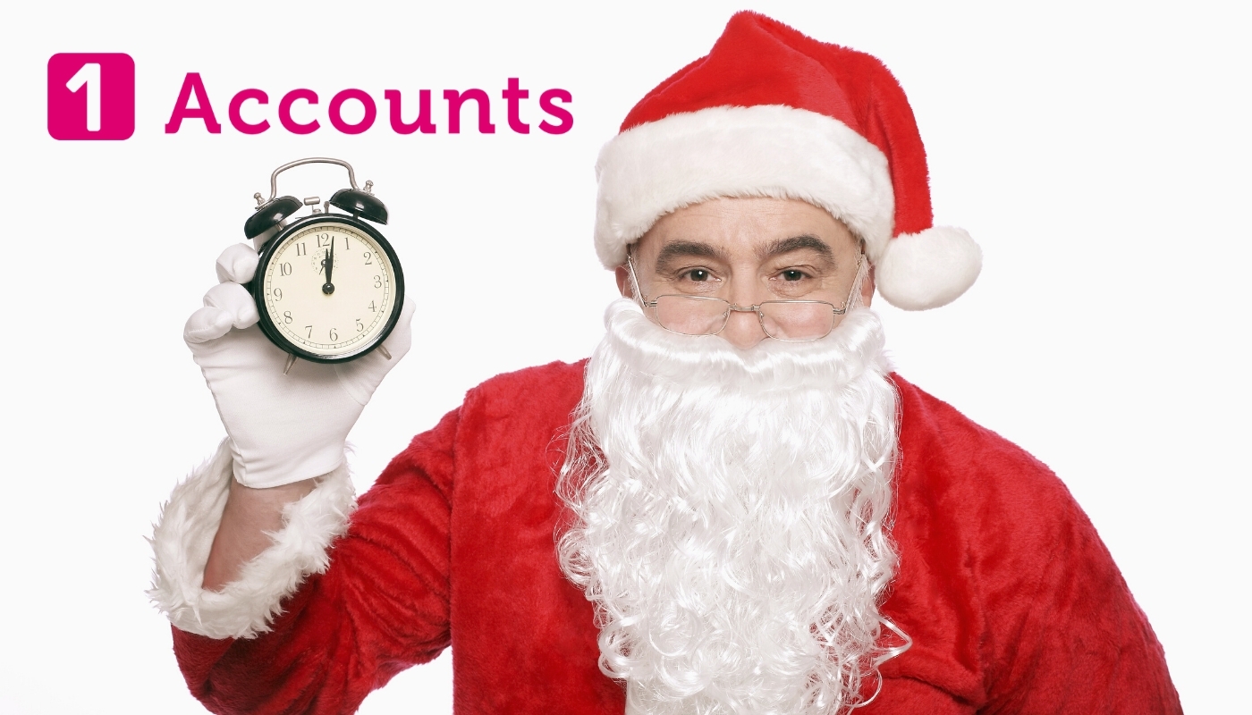 Don’t let the Christmas period get in the way of the Self-Assessment deadline!