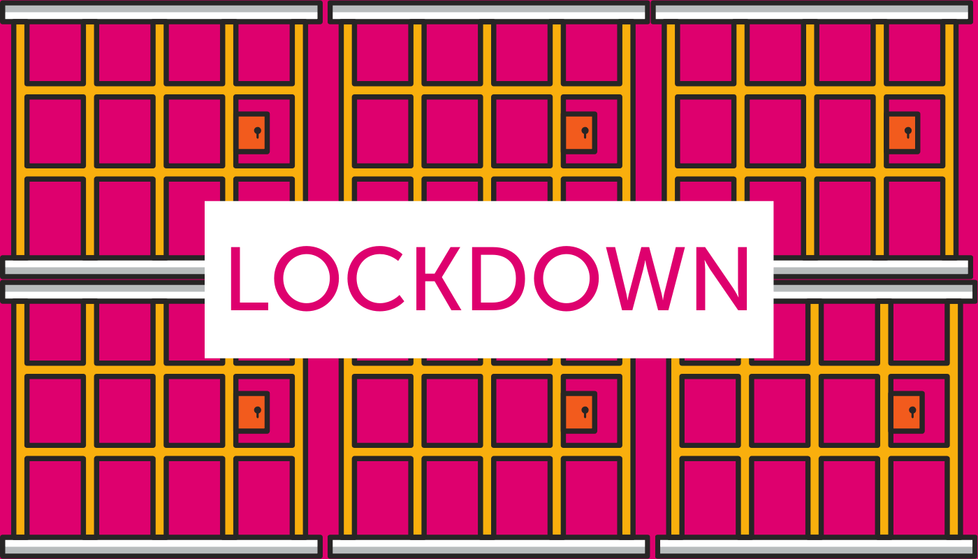 How to survive Lockdown.