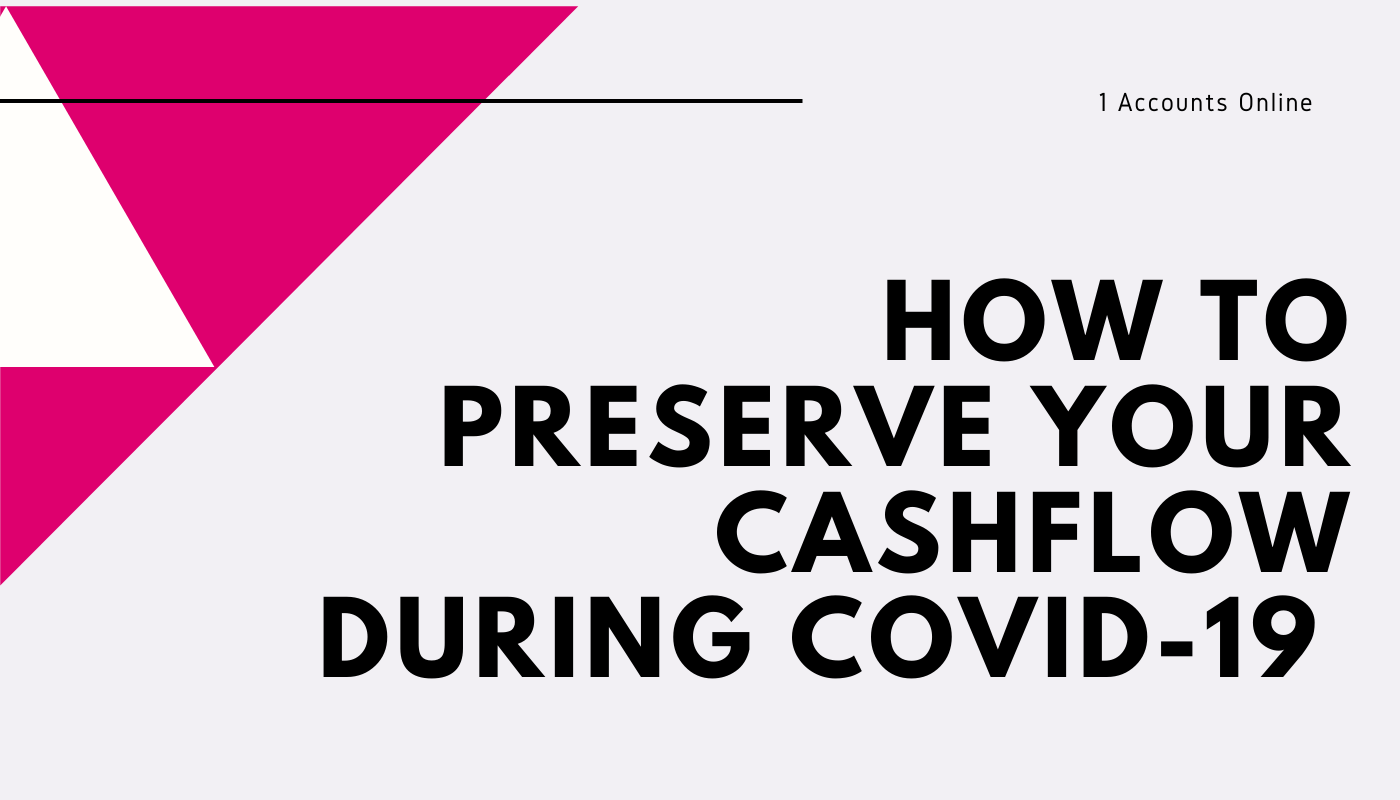 How to preserve your cashflow during COVID-19 crisis