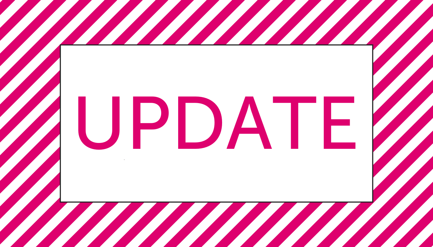 What we know so far update!