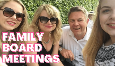 The Donno family