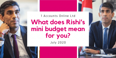 What does Rishi’s mini budget mean for you?