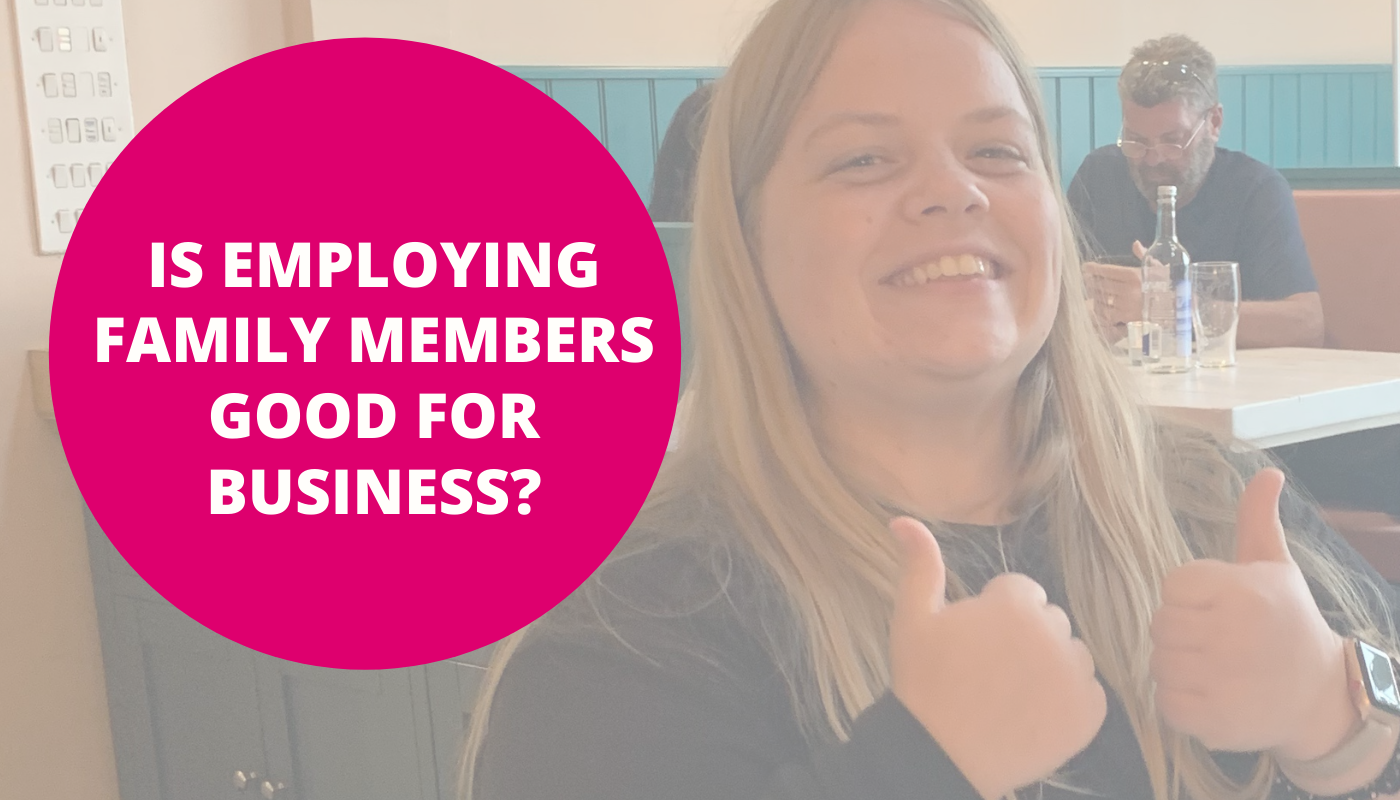 Is employing family members good for business?