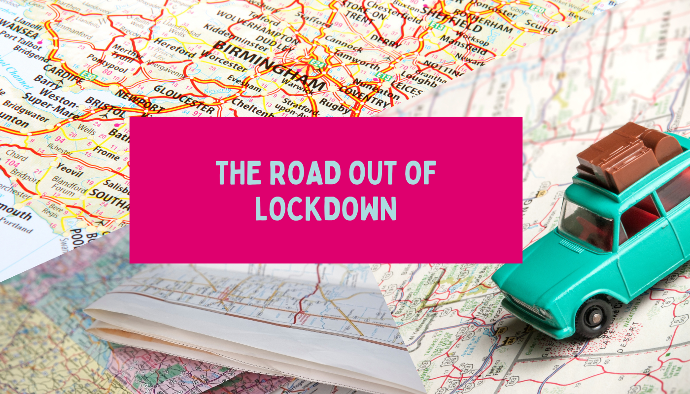 The road out of lockdown