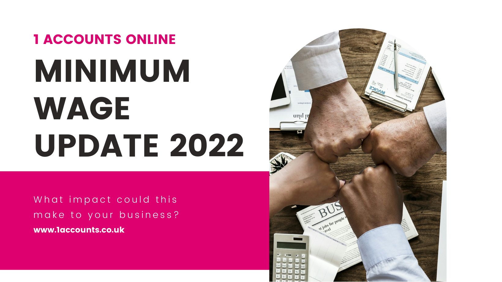 Minimum Wage Update 2022