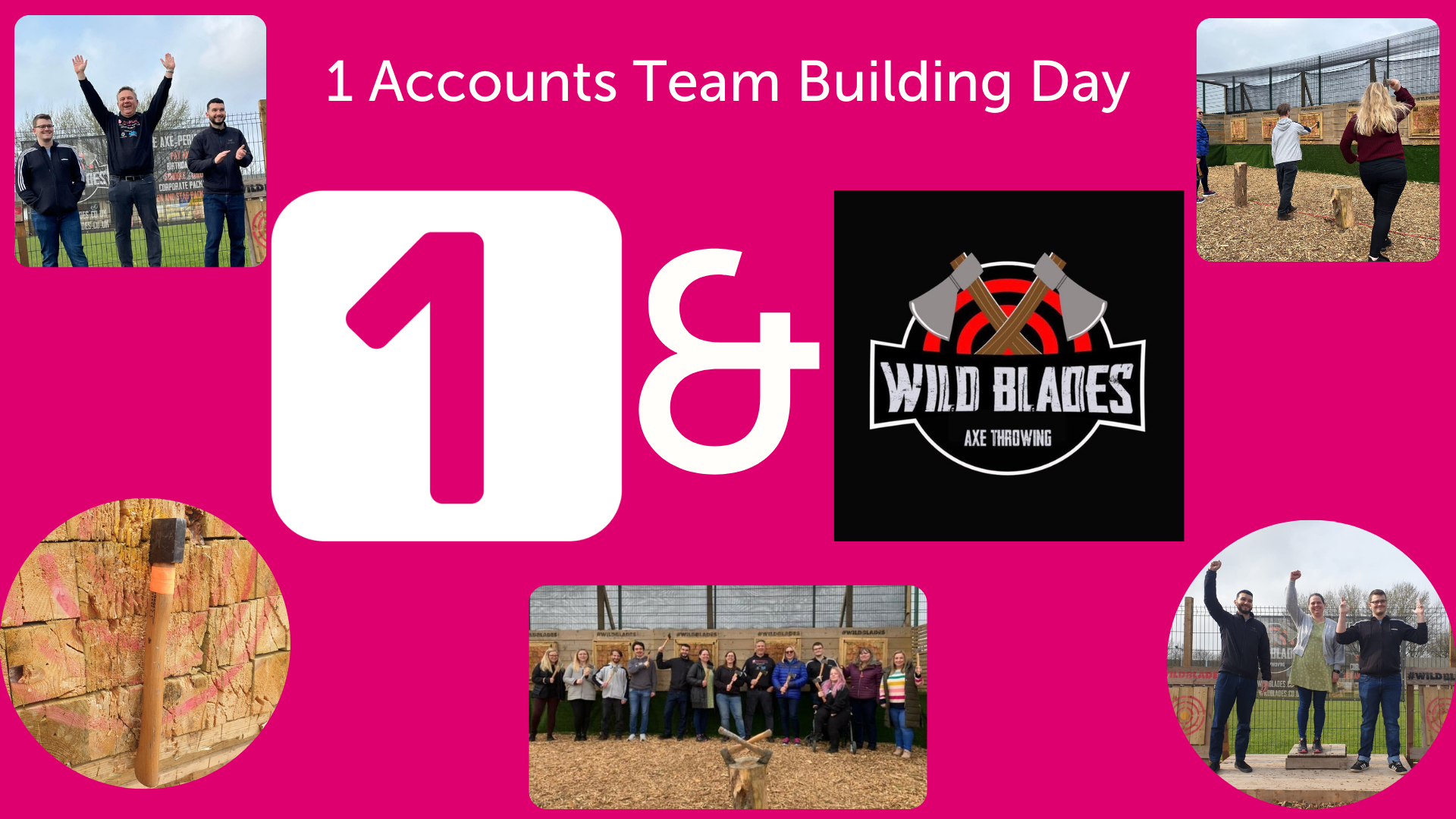 1 Accounts Team Building Day March 2022