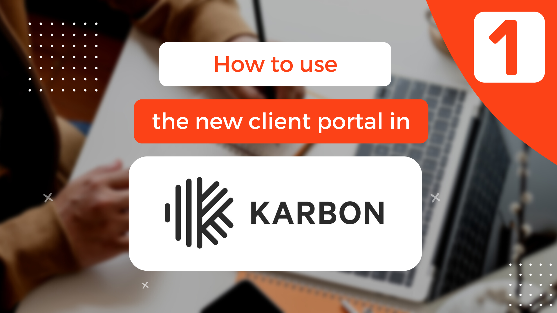 How to use Karbon’s Client Portal