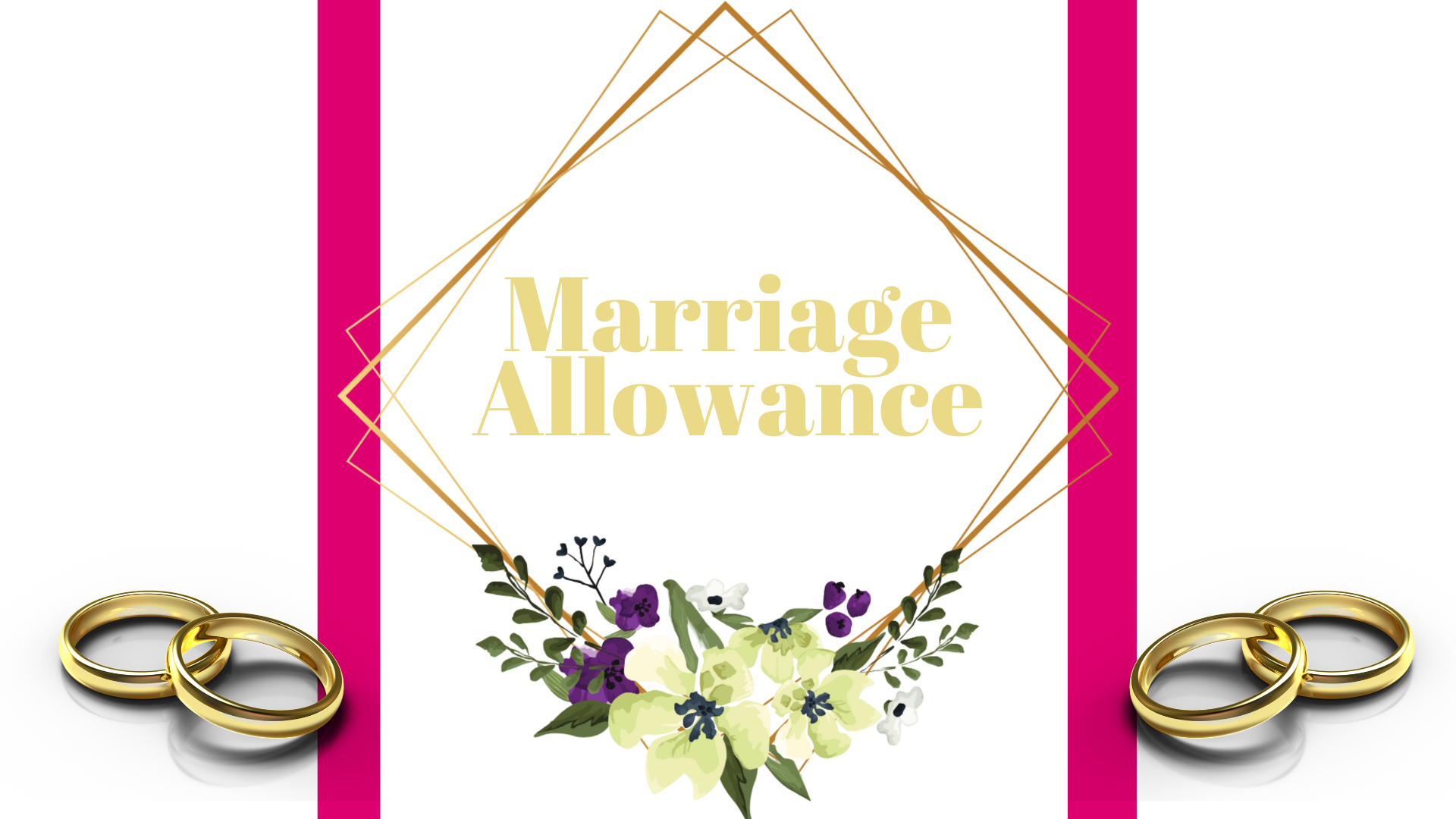 Marriage Allowance
