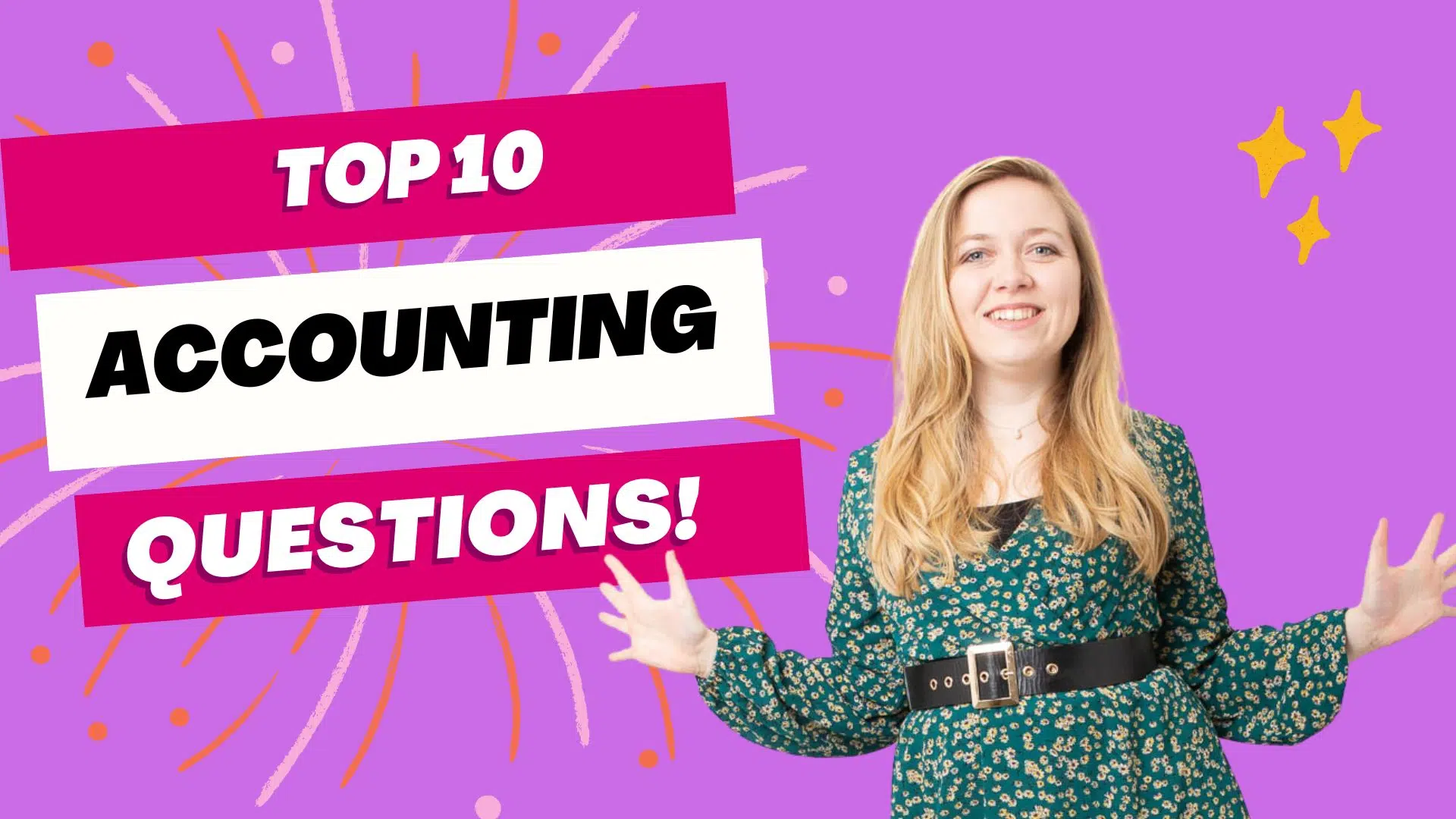 Answering Your Top 10 Accountancy Questions