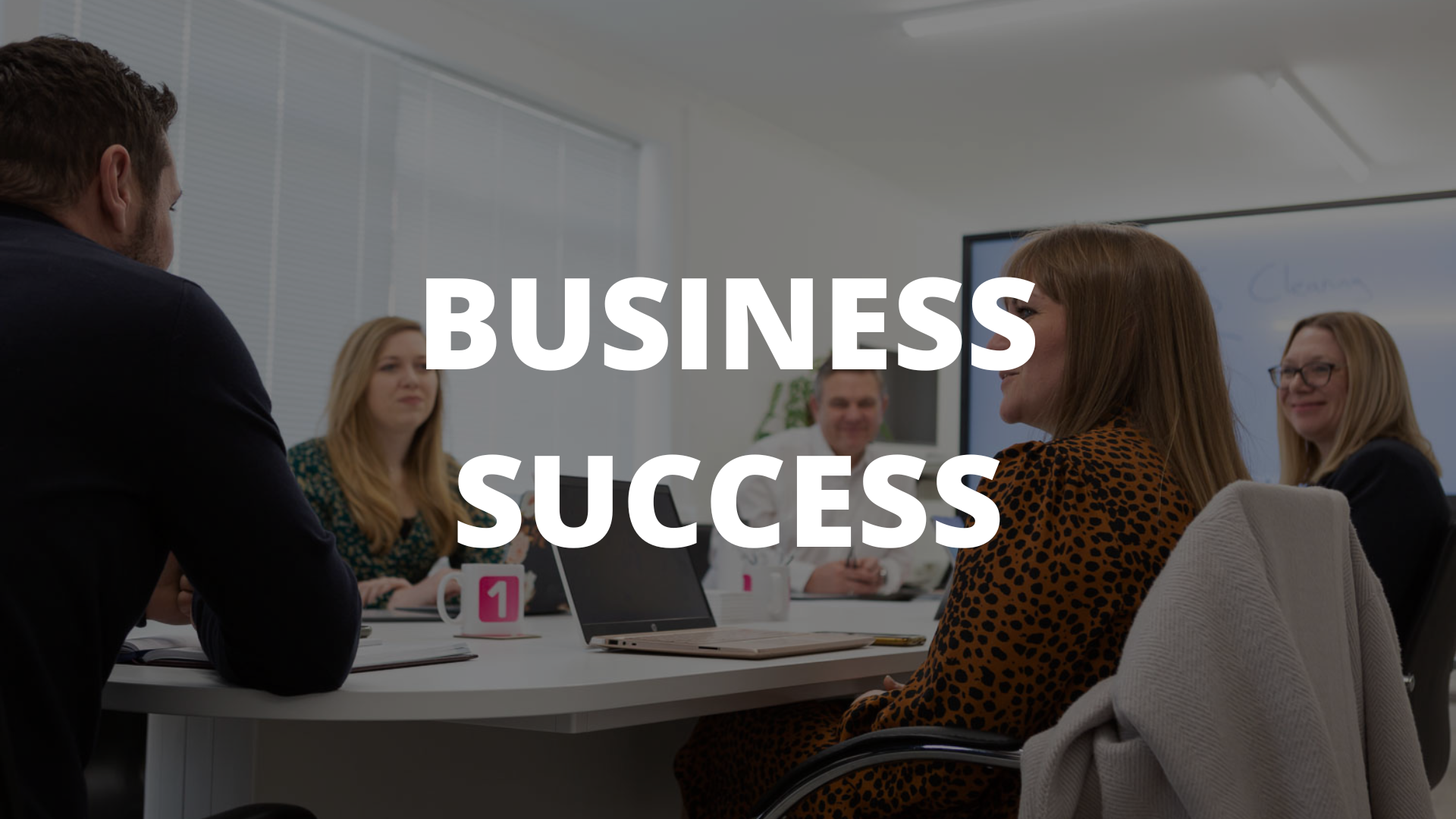 Your Pathway Business Success in the UK