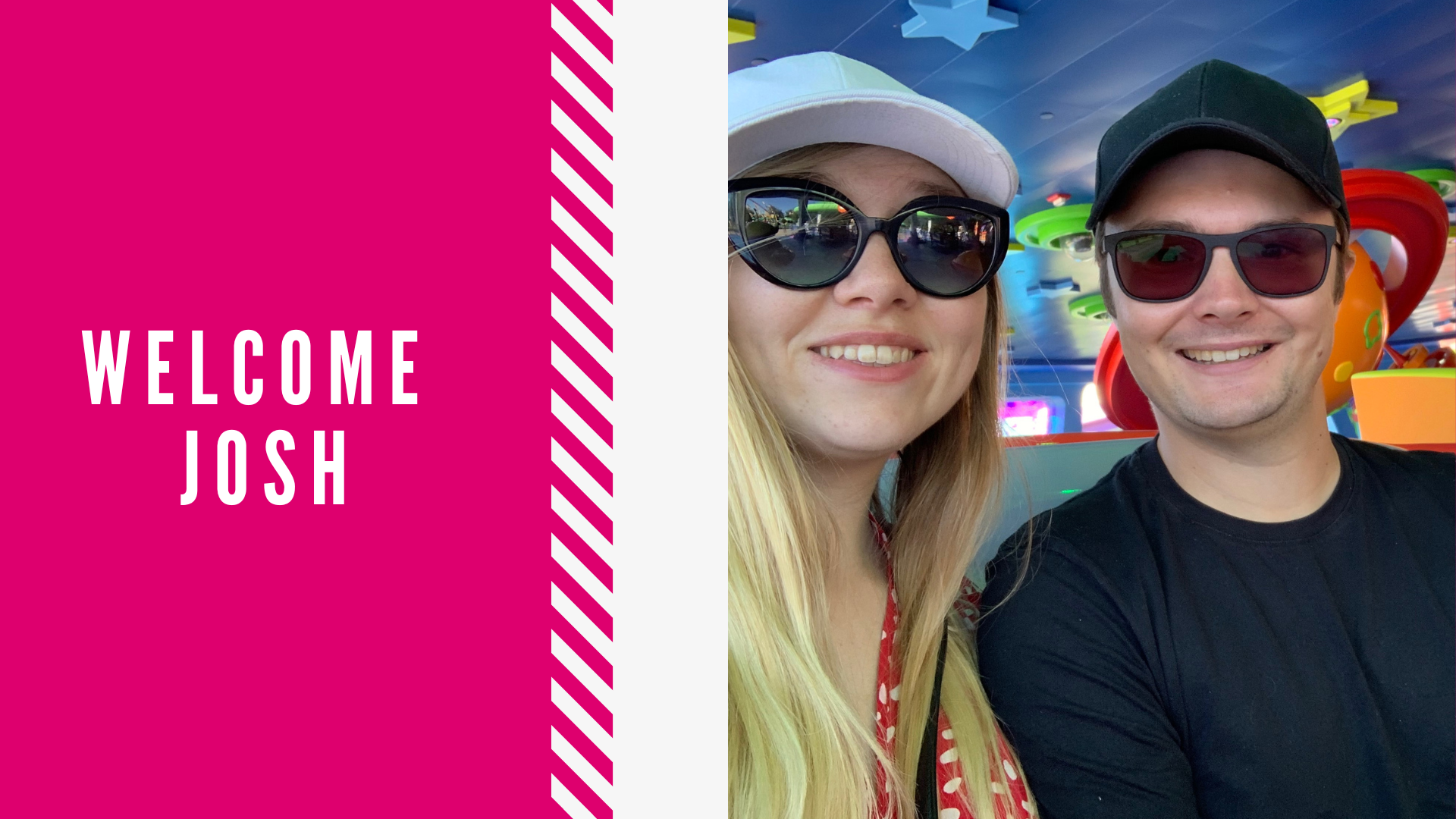 Welcoming Our New Tax Advisor: Meet Josh!
