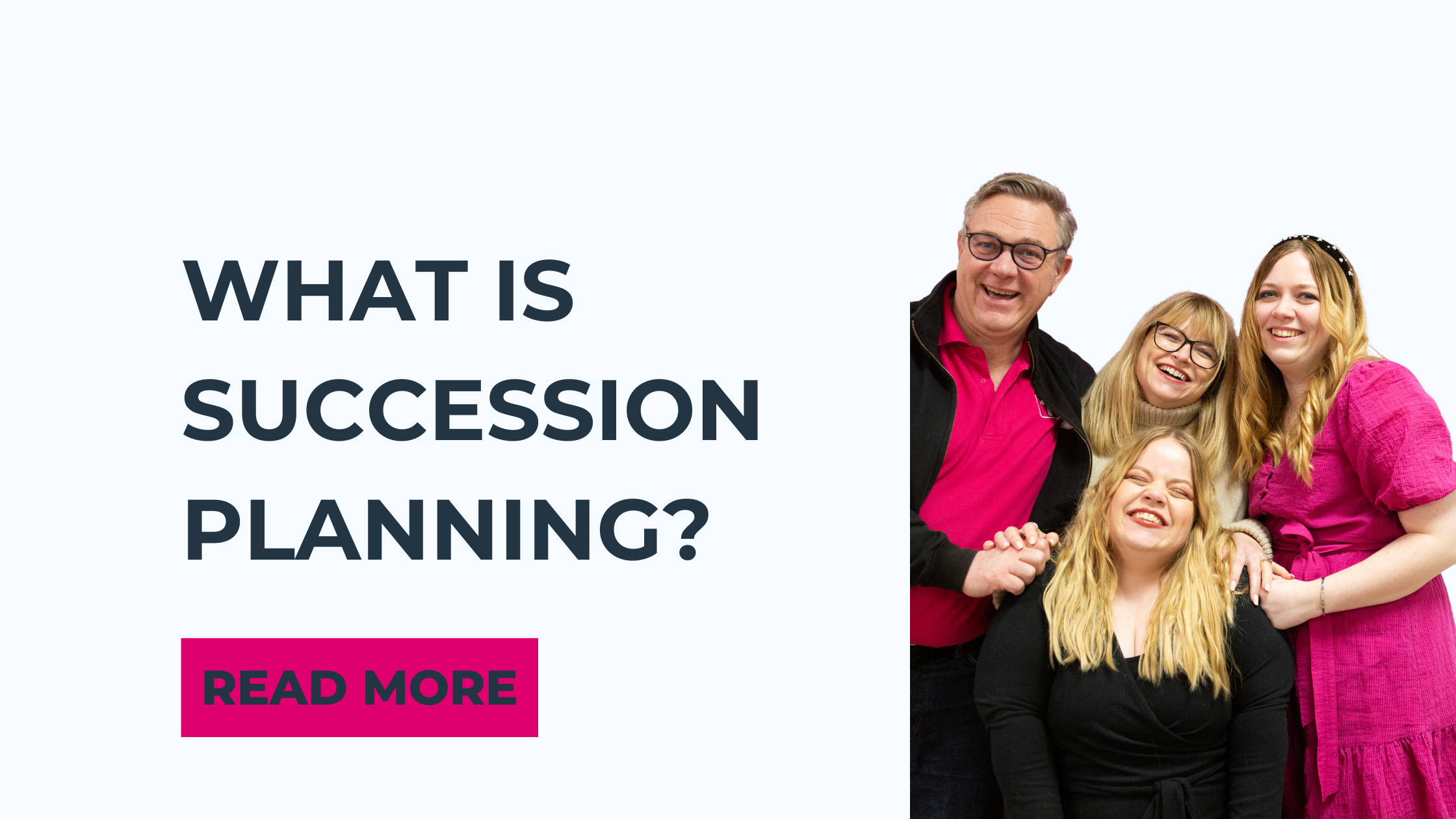 What is Succession Planning?