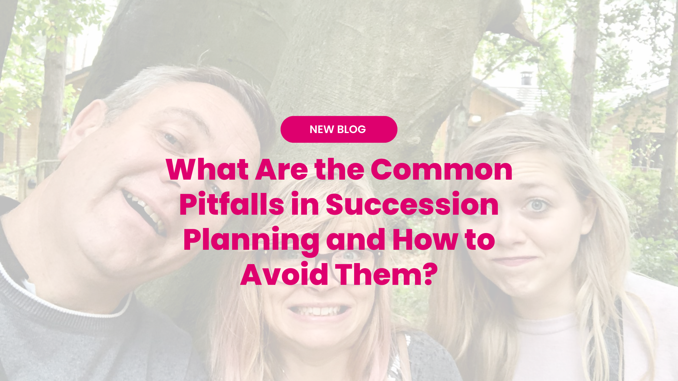 Common Pitfalls in Succession Planning and How to Avoid Them?